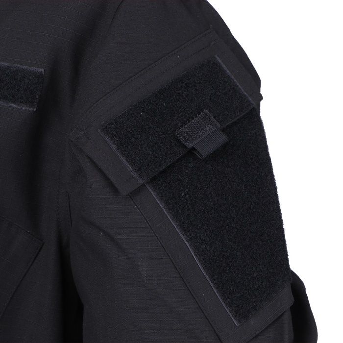 ACU униформа черна