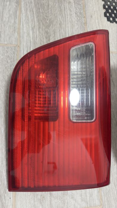 Задние фонари BMW x5 e53 рестайл