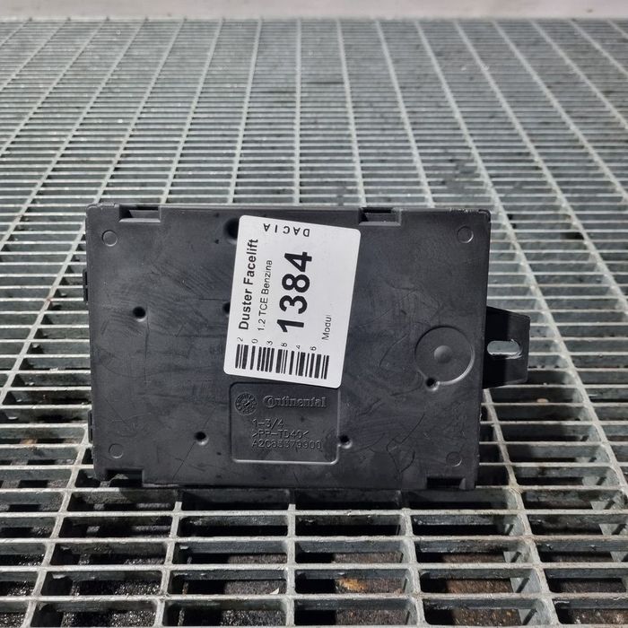 Modul Dacia Duster Facelift 2013 - 2018 (1384) 284b11723r