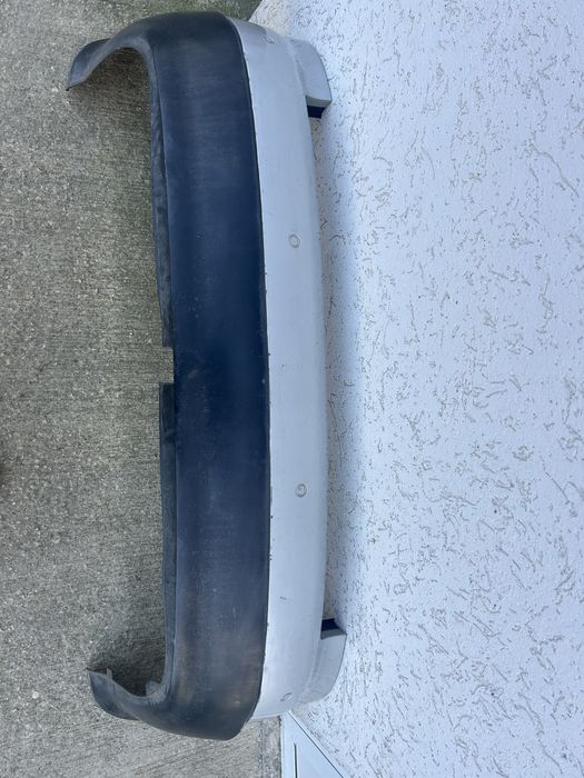 Задна броня ауди а4 б6 комби