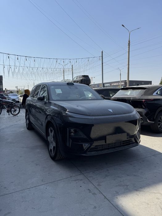 Deepal S09 ultra full