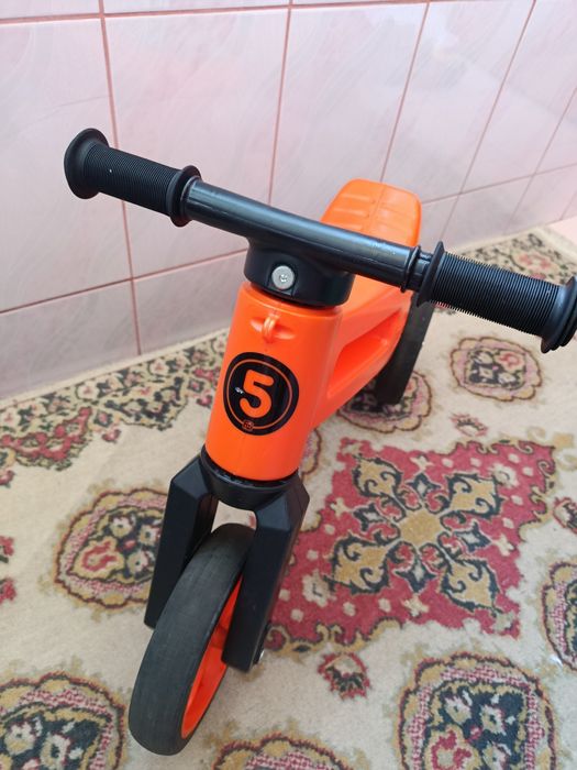 Tricicleta Funny wheels