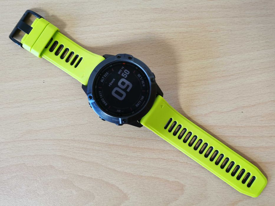 Силиконови каишки за Garmin часовници с QuickFit 26mm захват