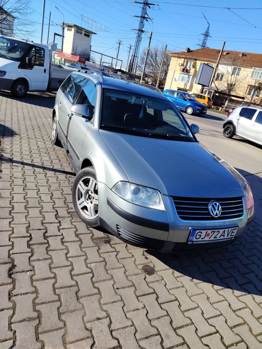 Passat b 5.5 2006