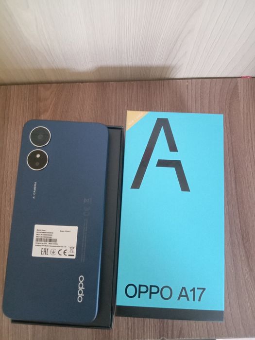 Oppa a17 bbssssss