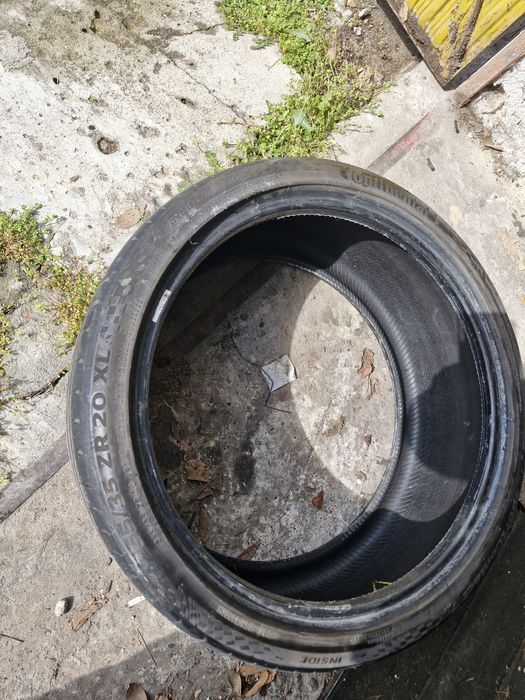 255/35/20 Continental 2024