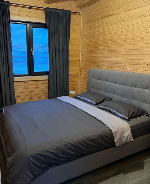 Vand Cabana A frame cu extensie