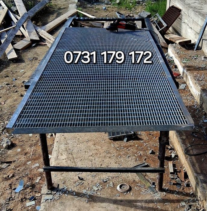 Gretare rigola trepte