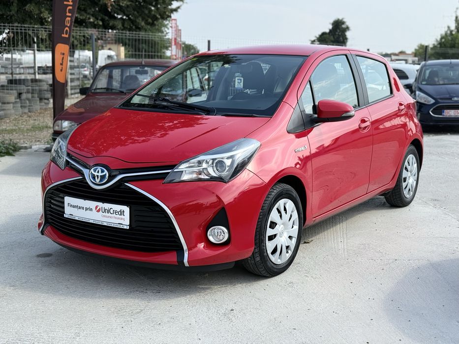Toyota Yaris Hibrid