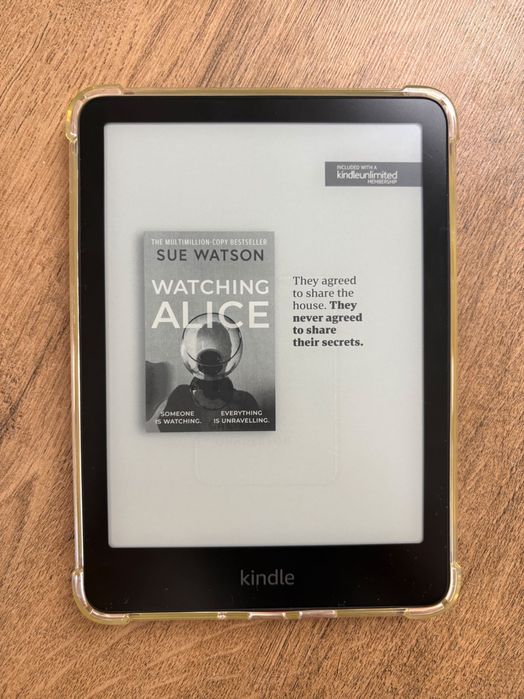 Kindle Paperwhite 12 Gen - Raspberry