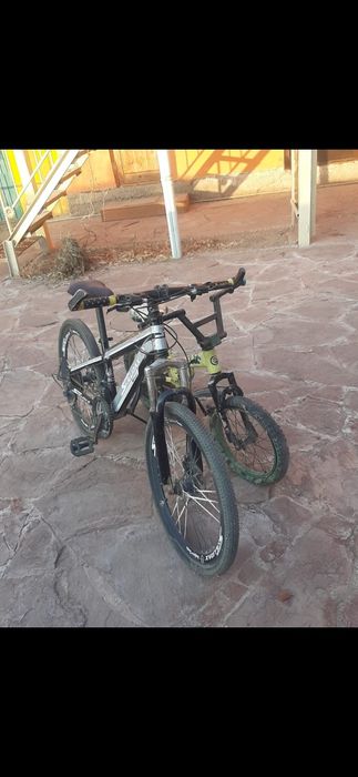 Велосипед сатылады. Продаётся велосипед