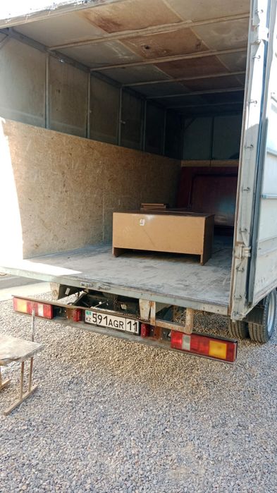 Грузоперевозки город и межгород