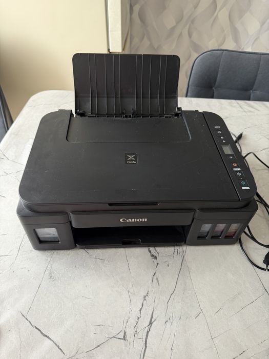 Ноутбук + принтер/сканер