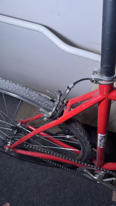 Велосипед трековый