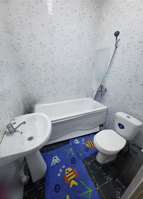 Arenda 2 xonali Kvartira Sergili 3-Metro yonida