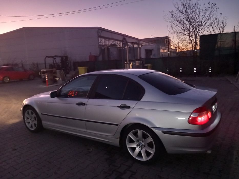 Vând BMW e46 318i