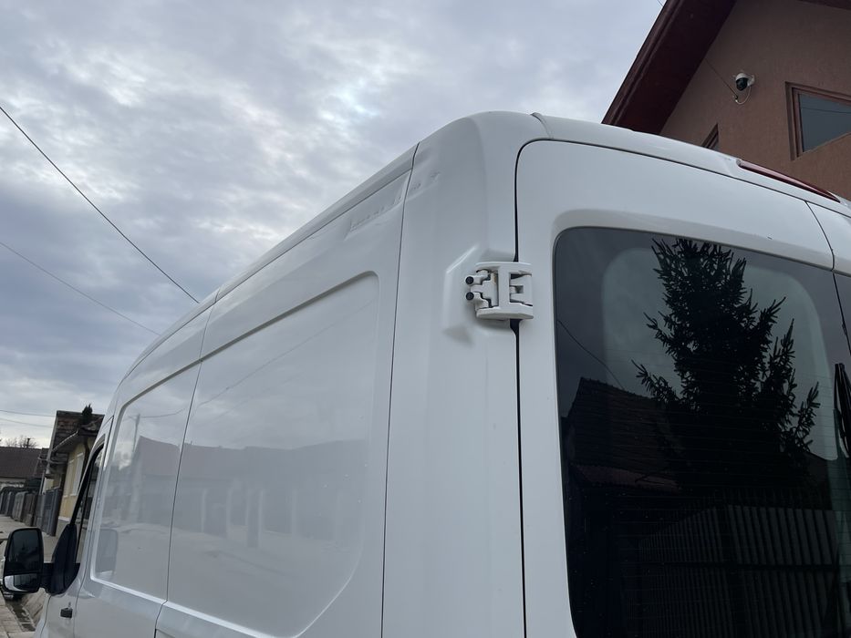 Vand Ford Transit 2014