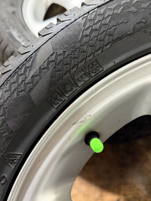 Литье R15 5 шт Оригнал VW