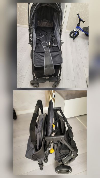 Коляска прогулочная
