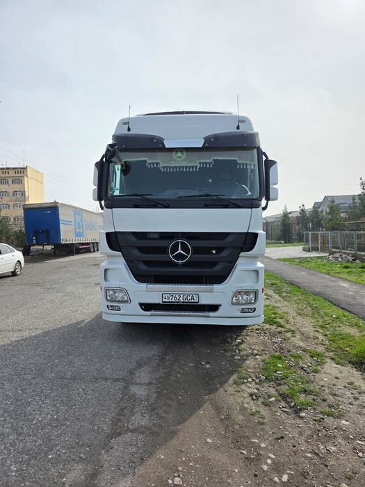 Mercedes Actros 1844 EURO 5 Сотилади