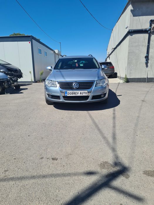 *** САМО НА ЧАСТИ *** Volkswagen Passat B6 2.0TDI, десен волан