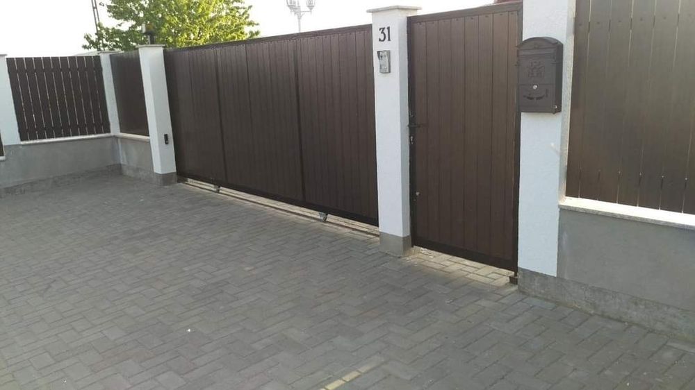 Executam garduri dupa cerinta dvs