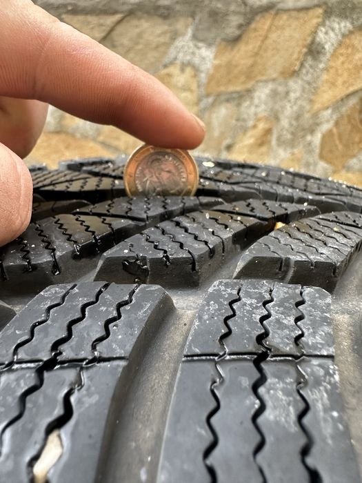 Джанти с гуми 16 5х112