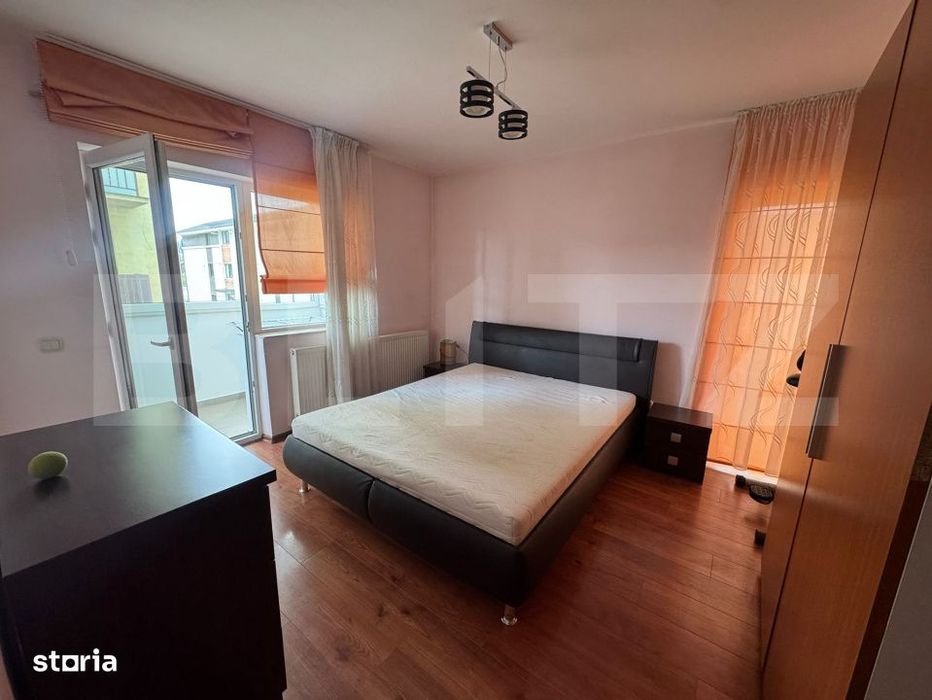 Apartament 3 camere, etaj 1, zona Muzeul Apei