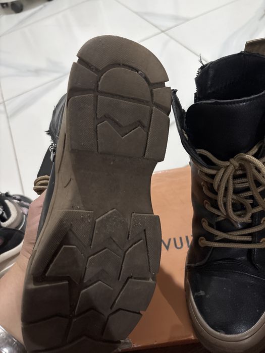 сапогр зимние теплый