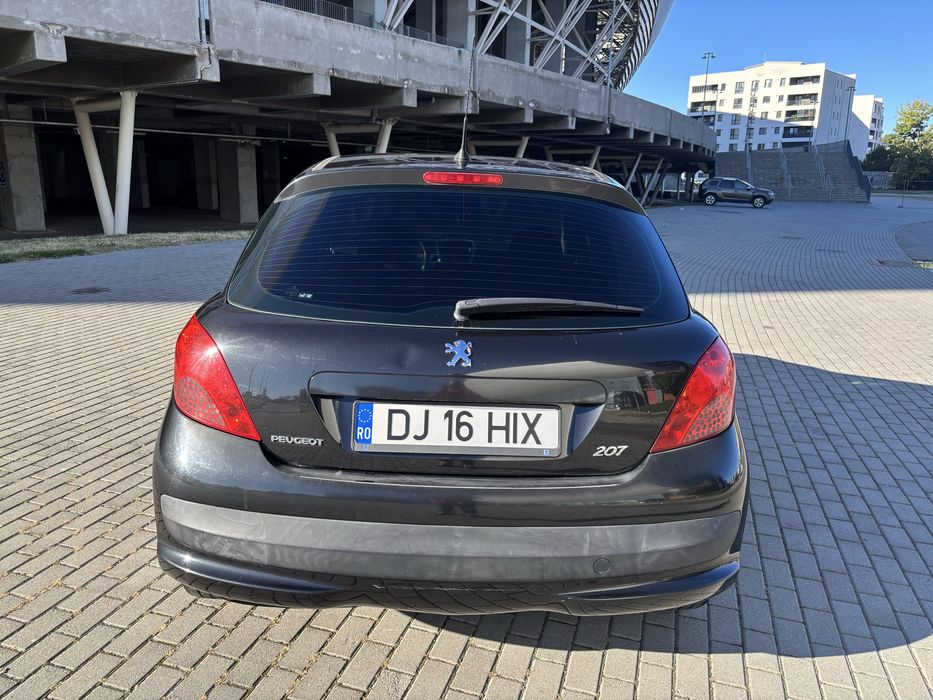 PEUGEOT 207 2008 — imagine 3