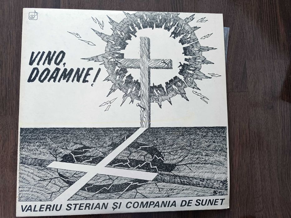 Colecție viniluri pickup rarități – rock, folk, poezie, clasică