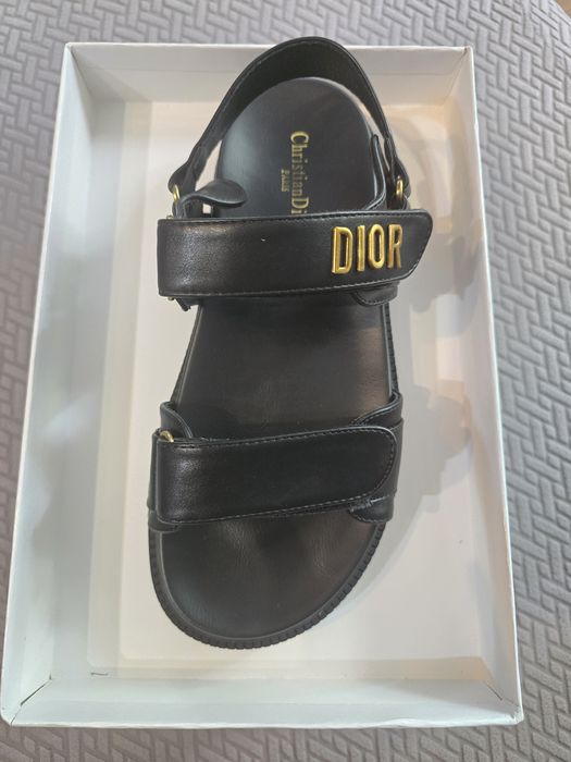 Сандали Dior  38 р