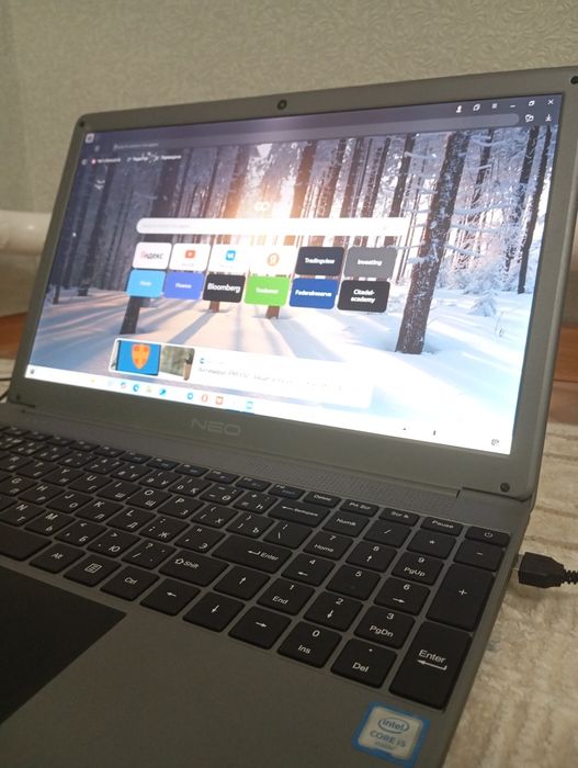 Ноутбук. Laptop NEO