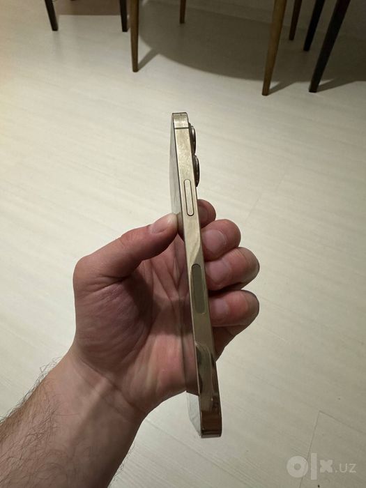 Iphone 13 pro gold