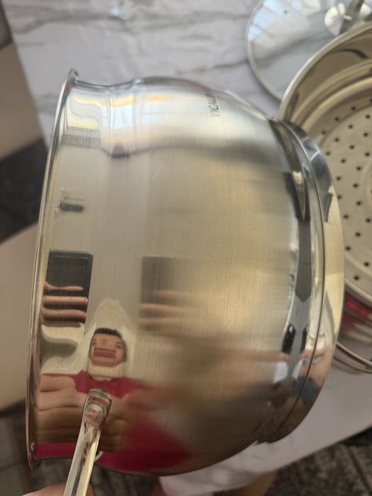 Мантоварка посуда