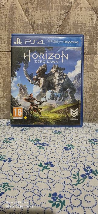 Продам диски с играми на PS4.