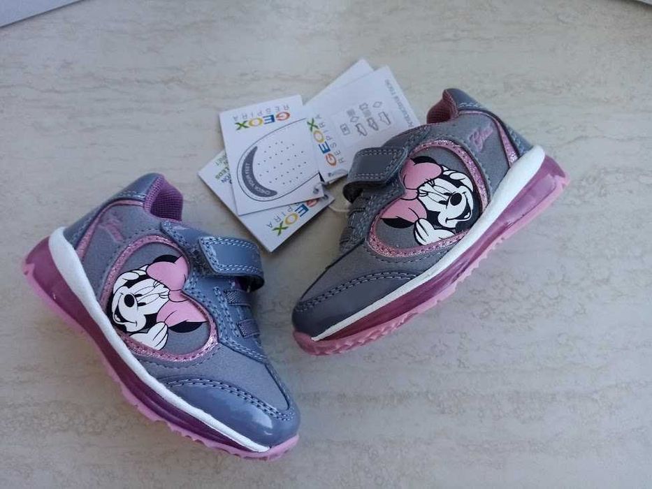 Нови обувки/сникърси на Geox, Superfit, Biomecanics - н. 20