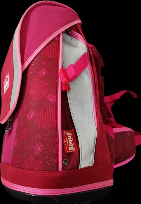 Scout мерцедесът на раничките.