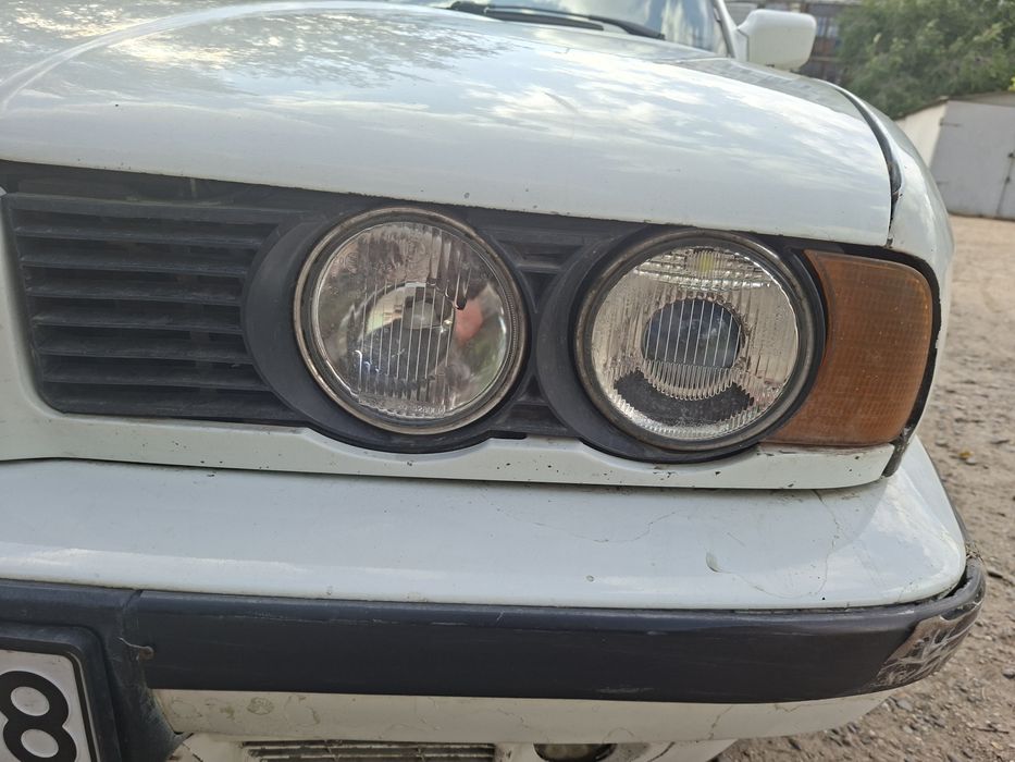 Bmw e34 в хорошем состоянии срочно