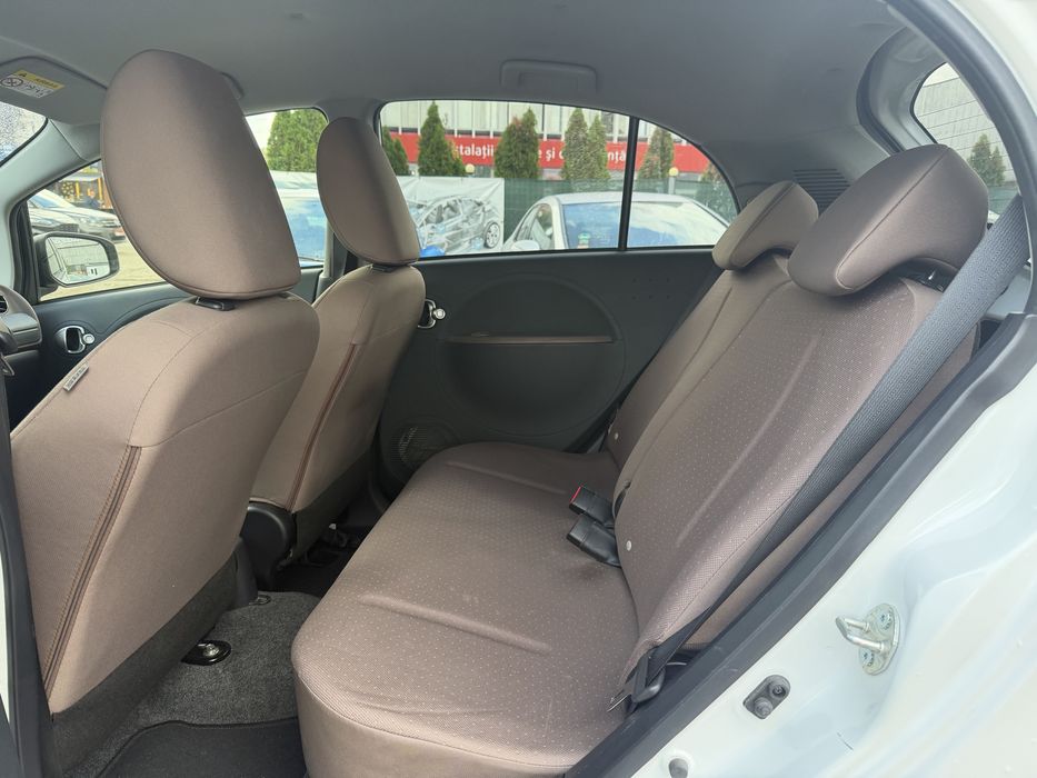Citroen C Zero electrica, 2018, clima, roti iarna suplimentare, rate si garantie!