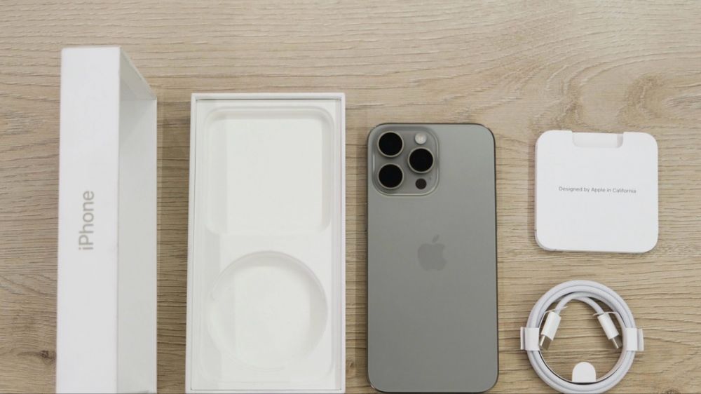 Iphone 16 pro max