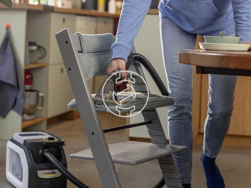 Aspirator cu spalare KARCHER SE 3 Compact Home