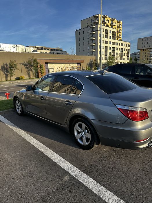 Vand BMW e60 2009