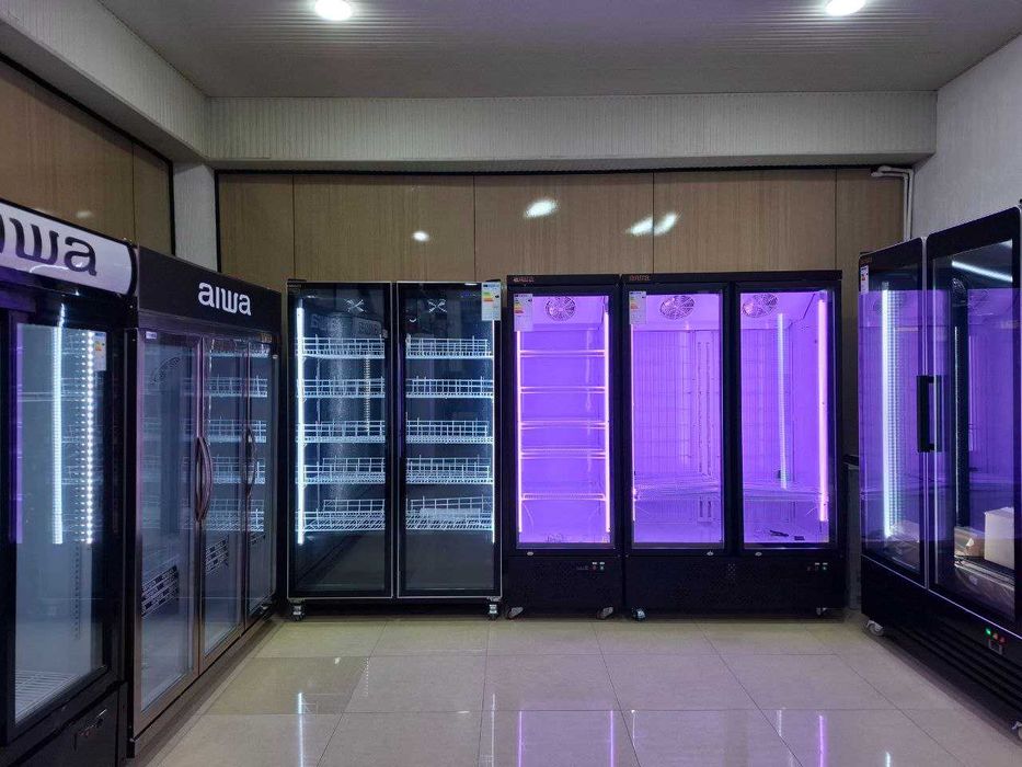 Morozilnik Xolodilnik Marazilka Vitrina Морозильник витринный