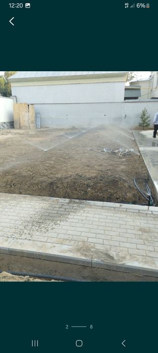 Автополив под ключ