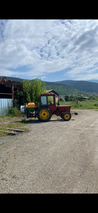 Трактор Владимировец Т25