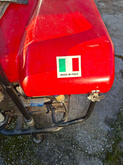 Пневматична къртица модел VHH250RTQ 65 MMQ 1/4