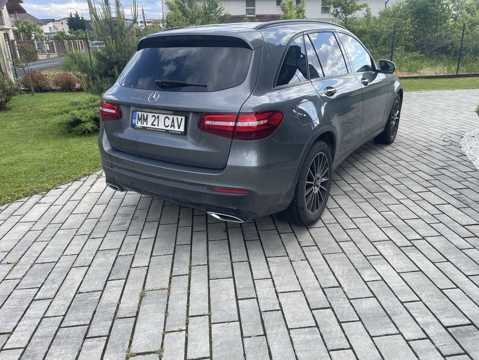 Mercedes GLC 250 4matic