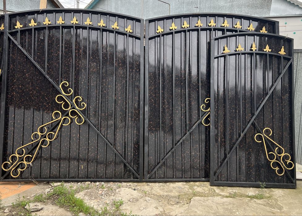 Продам ворота новые