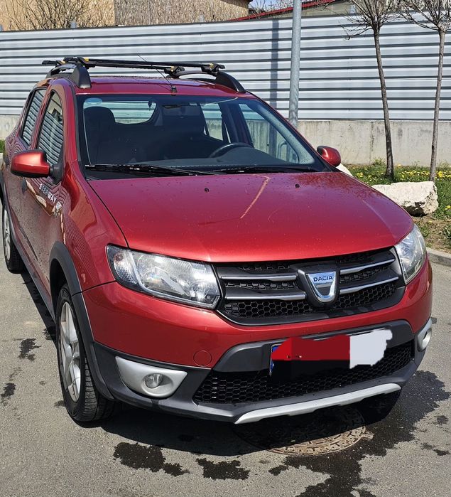 DACIA Sandero Stepway 2013